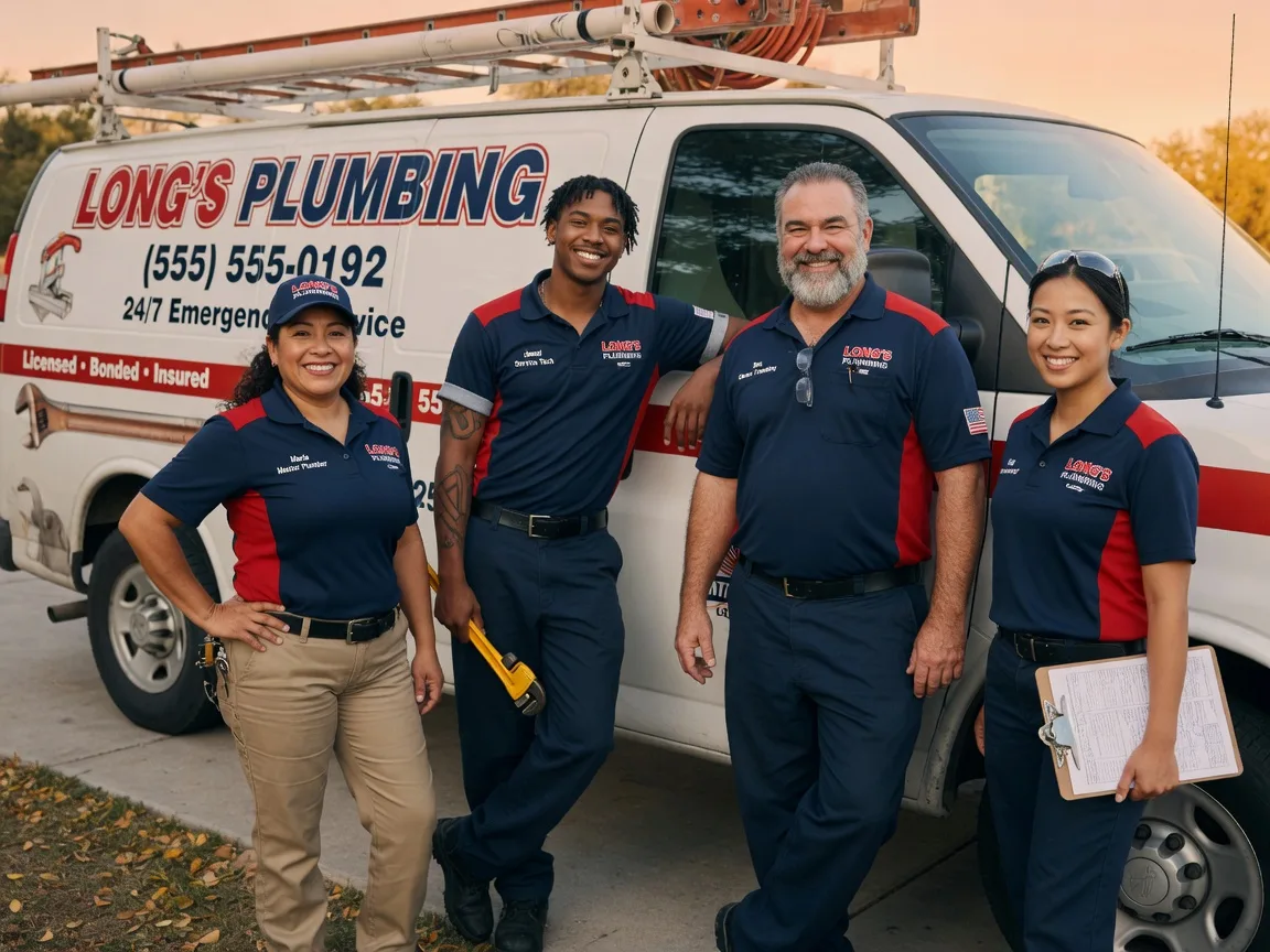 Leak Detection company in China, TX